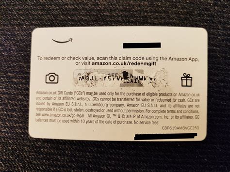 gift card scratched off code